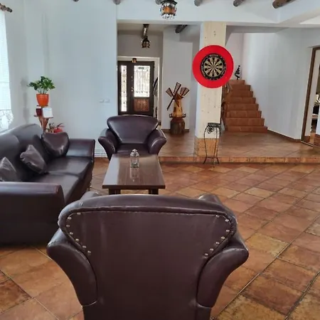 Holiday home Casa Bondia Paraul Rece